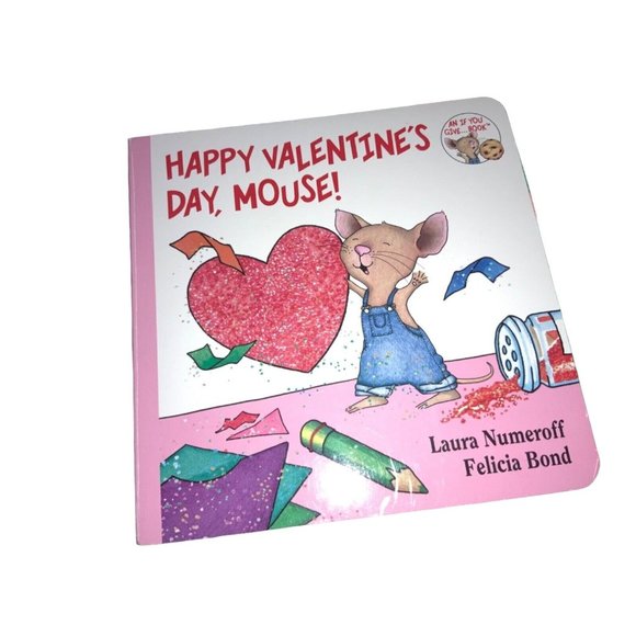 6 Children’s Board Books- Muppets, Valentine’s, Easter - Picture 6 of 7